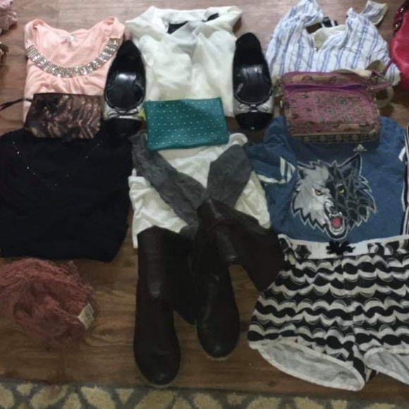 Xsmall to medium clothes - Picture 1 of 2